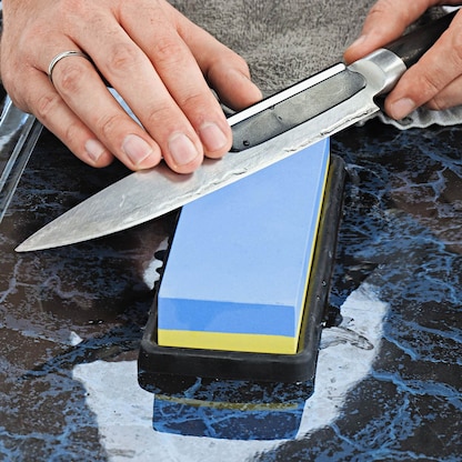 Artikelbild 2 für S&R Schleifstein 1.000, 6.000 Körnung, Artikelnummer 390478