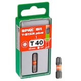 Artikelbild 1 für SPAX® Bit T40 T-STAR Plus, 1 St., Artikelnummer 395659