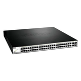 Artikelbild 1 für D-Link DGS-1210-52MP/E Switch 52-fach, Artikelnummer 661399