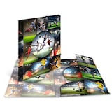 Artikelbild 1 für HERMA Sammelmappe DIN A4 Fußball, 1 St., Artikelnummer 689389