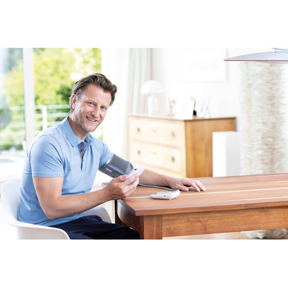 Artikelbild 9 für medisana BU 572 Oberarm-Blutdruckmessgerät, Artikelnummer 743538