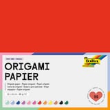 Artikelbild 1 für folia Faltblätter Origami Duo Uni Basic mehrfarbig 96 Blatt, Artikelnummer 769009