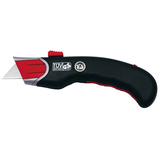 Artikelbild 1 für WEDO Cuttermesser Safety Premium schwarz 19,0 mm, 1 St., Artikelnummer 379453