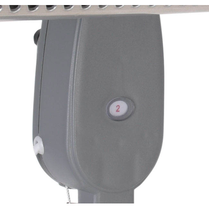 Artikelbild 6 für Babyruf BR 80 Infrarot-Heizstrahler 400/800 W, Artikelnummer 532552