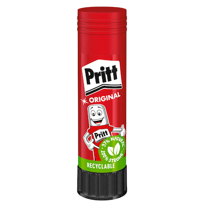 Artikelbild 2 für 4 + 1 GRATIS: Pritt Klebestifte 43,0 g, 4 St. + GRATIS 1 St., Artikelnummer 218925