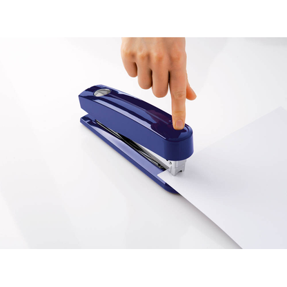 Artikelbild 2 für novus Heftgerät B 7 automatic blau, 1 St., Artikelnummer 564801