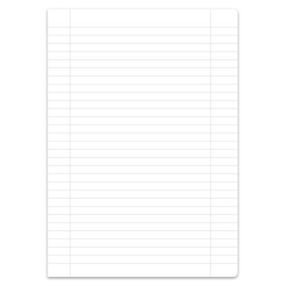 Artikelbild 3 für Staufen® Schulheft Premio Lineatur 27 liniert DIN A4 Innen- und Außenrand, 16 Blatt, 1 St., Artikelnummer 974826