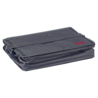 Artikelbild 4 für WESTMARK Kühltasche Gerda Stoff grau 52252270, Artikelnummer 996393