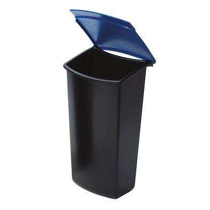 Artikelbild 2 für HAN Mondo Mülleimer-Einsatz 3,0 l schwarz, blau, Artikelnummer 110878