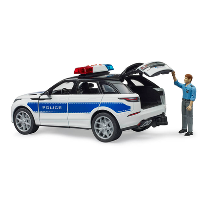 Artikelbild 3 für bruder Range Rover Velar Polizeifahrzeug 2890 Spielzeugauto, Artikelnummer 158529