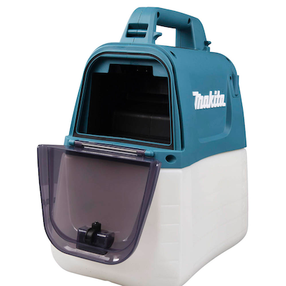 Artikelbild 15 für makita US053D Druckluft-Sprühpistole 3,0 bar, 12,0 V, ohne Akku, Artikelnummer 305031