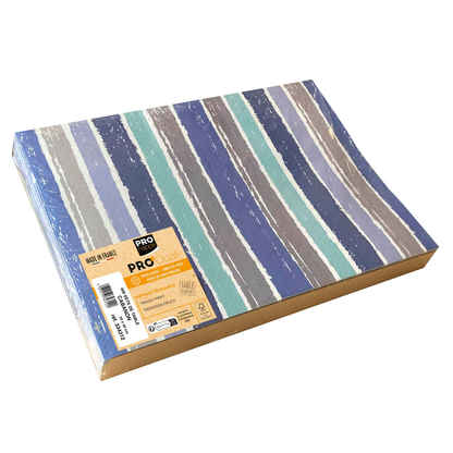 Artikelbild für PROnappe Platzsets Ferienhaus mehrfarbig 30,0 x 40,0 cm, 400 St., Artikelnummer 348316