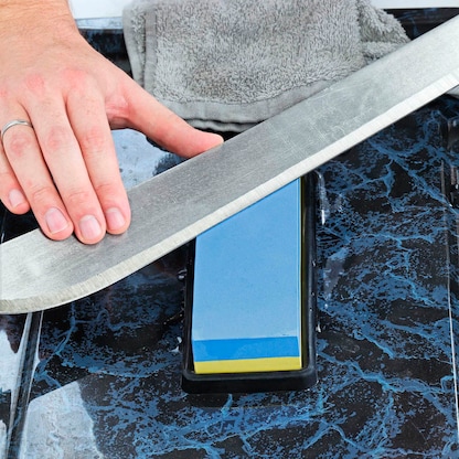 Artikelbild 3 für S&R Schleifstein 1.000, 6.000 Körnung, Artikelnummer 390478