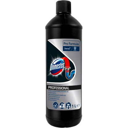 Artikelbild für Domestos PROFESSIONAL Rohrreiniger 1 l, Artikelnummer 538099