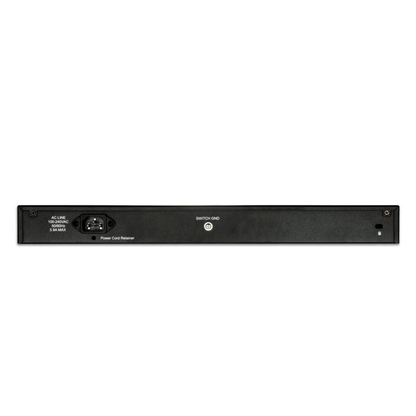Artikelbild 3 für D-Link DGS-1210-52MP/E Switch 52-fach, Artikelnummer 661399