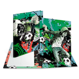 Artikelbild 1 für HERMA Sammelmappe DIN A4 Street Soccer, 1 St., Artikelnummer 689396