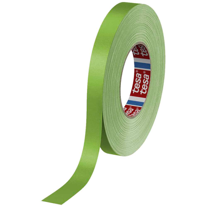 Artikelbild für tesa 4651 Premium Gewebeband grün 19,0 mm x 50,0 m 1 Rolle, Artikelnummer 738464