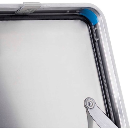 Artikelbild 4 für ZARGES Eurobox 63,0 l silber 120,0 x 30,0 x 25,0 cm, 1 St., Artikelnummer 672958