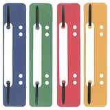 Artikelbild 1 für Wekre Heftstreifen farbsortiert Karton, 100 St., Artikelnummer 305508