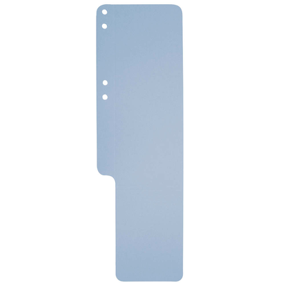 Artikelbild für Exacompta Aktenschwänze hellblau, 100 St., Artikelnummer 111474