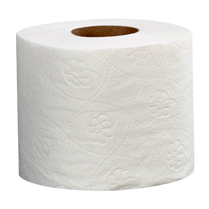 Artikelbild 3 für büroplus Toilettenpapier 3-lagig, 8 Rollen, Artikelnummer 479119