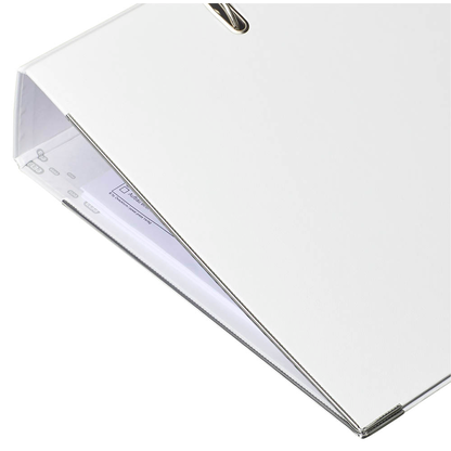 Artikelbild 10 für ELBA smart Pro Ordner weiß Kunststoff 8,0 cm DIN A4, 1 St., Artikelnummer 964395