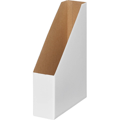 Artikelbild 4 für LANDRÉ® Stehsammler 100420038 weiß Karton, DIN A4, 1 St., Artikelnummer 816239