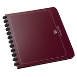 Artikelbild 1 für OXFORD Ringmappe manageME! rot, 1 St., Artikelnummer 351338