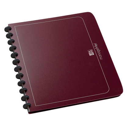 Artikelbild für OXFORD Ringmappe manageME! rot, 1 St., Artikelnummer 351338