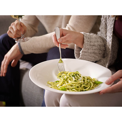 Artikelbild 2 für Villeroy & Boch Teller Passion weiß Ø 30,5 cm 4-tlg., 4 St., Artikelnummer 294072