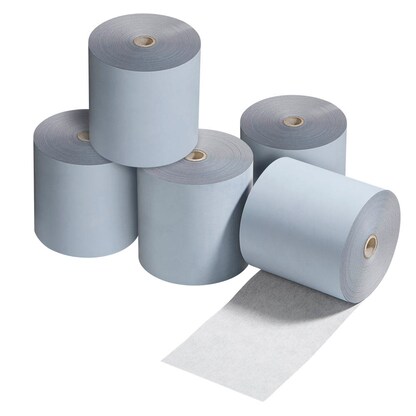 Artikelbild für Blue4est® Thermorollen 8,0 cm x 80,0 m, 5 Rollen, Artikelnummer 419707