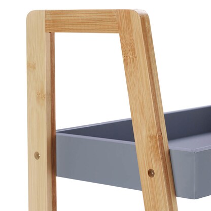 Artikelbild 4 für relaxdays Badregal braun 36,0 x 34,5 x 98,0 cm, Artikelnummer 519597