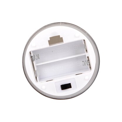 Artikelbild 10 für Idena LED-Kerzen grau, 1 St., Artikelnummer 761934