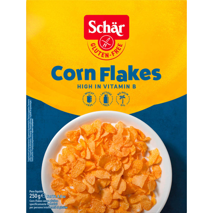 Artikelbild für Schär Corn Flakes glutenfrei 250,0 g, 1 St., Artikelnummer 264228