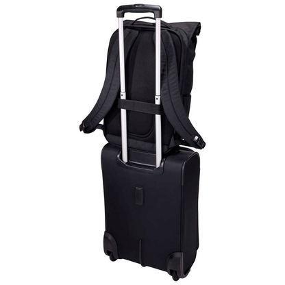 Artikelbild 16 für case LOGIC® Laptop-Rucksack Variate Kunststoff schwarz 28,0 l bis 43,2 cm (17 Zoll), Artikelnummer 770287