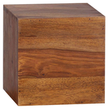 Artikelbild 1 für WOHNLING Wandregal braun 25,0 x 25,0 x 25,0 cm, 1 St., Artikelnummer 540163