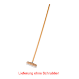 Artikelbild 1 für Holz Besenstiel, Artikelnummer 233080