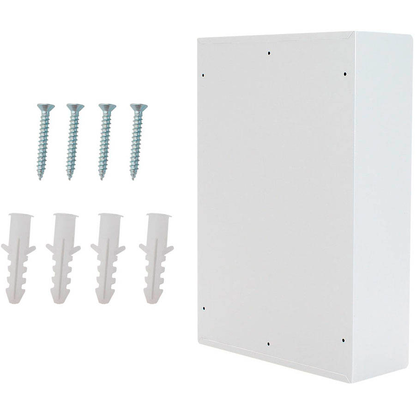 Artikelbild 5 für ROTTNER S200 EL Schlüsselkasten hellgrau mit 200 Haken, Elektronikschloss, 38,0 x 14,0 x 55,0 cm, 1 St., Artikelnummer 830327