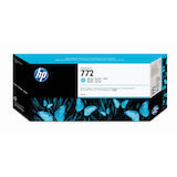 Artikelbild 1 für HP 772(CN632A) hell cyan Druckerpatrone, Artikelnummer 966960