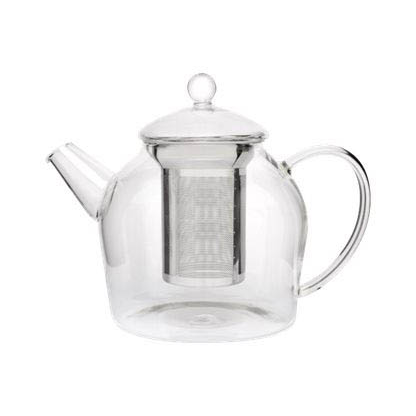 Artikelbild für bredemeijer Teekanne Minuet transparent 1,2 l, 1 St., Artikelnummer 336782