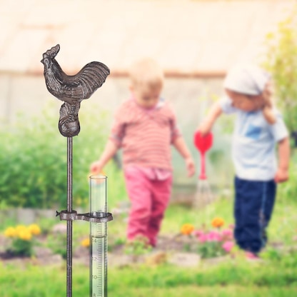 Artikelbild 6 für relaxdays Regenmesser, 1 St., Artikelnummer 439731