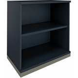 Artikelbild 1 für fm Aktenregal Oldenburg lavagrau 80,0 x 44,2 x 78,1 cm, 1 St., Artikelnummer 408127