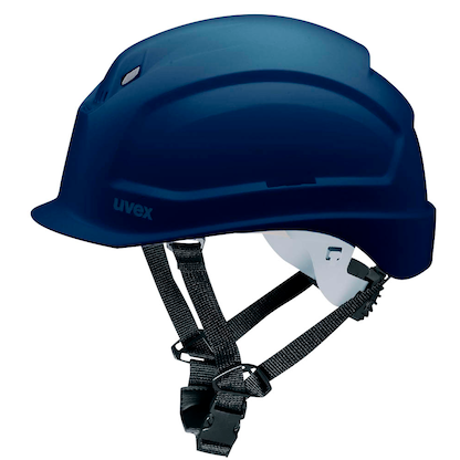 Artikelbild für uvex Schutzhelm pheos S-KR blau, Artikelnummer 478632