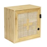 Artikelbild 1 für WENKO Medizinschrank Allegre ohne Norm natur, Artikelnummer 809612