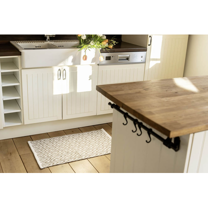 Artikelbild 5 für WENKO Badematte Altai beige 50,0 x 80,0 cm, Artikelnummer 810017