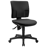 Artikelbild 1 für Topstar Bürostuhl Pro 30, PU300G20 Stoff schwarz, Gestell schwarz, Artikelnummer 120406