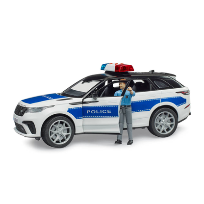 Artikelbild 4 für bruder Range Rover Velar Polizeifahrzeug 2890 Spielzeugauto, Artikelnummer 158529