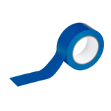 Artikelbild 1 für DURABLE Bodenmarkierungsband Duraline Basic blau 50,0 mm x 33,0 m, Artikelnummer 162707