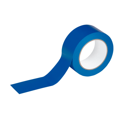 Artikelbild für DURABLE Bodenmarkierungsband Duraline Basic blau 50,0 mm x 33,0 m, Artikelnummer 162707