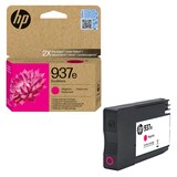 Artikelbild 1 für HP 937e(4S6W7NE) magenta Druckerpatrone, Artikelnummer 281921